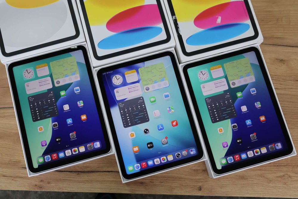 Apple iPad 11 2025 (11-Gen) 128Gb Silver A3354 Wi-Fi Оригінал!