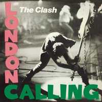 The Clash London Calling Winyl Vinyl 2LP 180gr nowa w folii