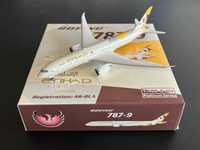 Miniatura Etihad B787