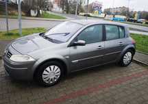 Renault Megane 2 do uratowania