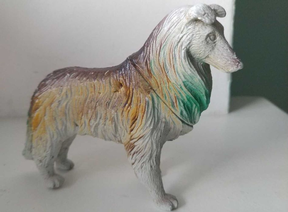 Игрушка коза олень собака слон лошадь конь фигурка статуэтка