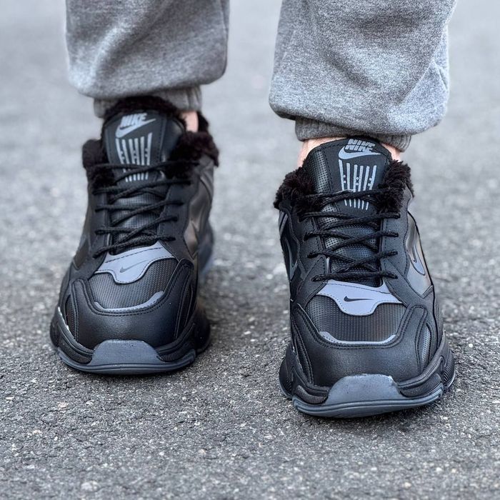 Чоловічі зимові кросівки Nike