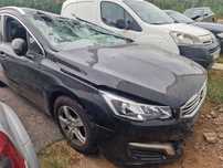 Peugeot 508 1.6 HDI Acidentado