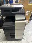 Okazjia konica minolta bizhub c550i nowa dual skan ksero kolor a3
