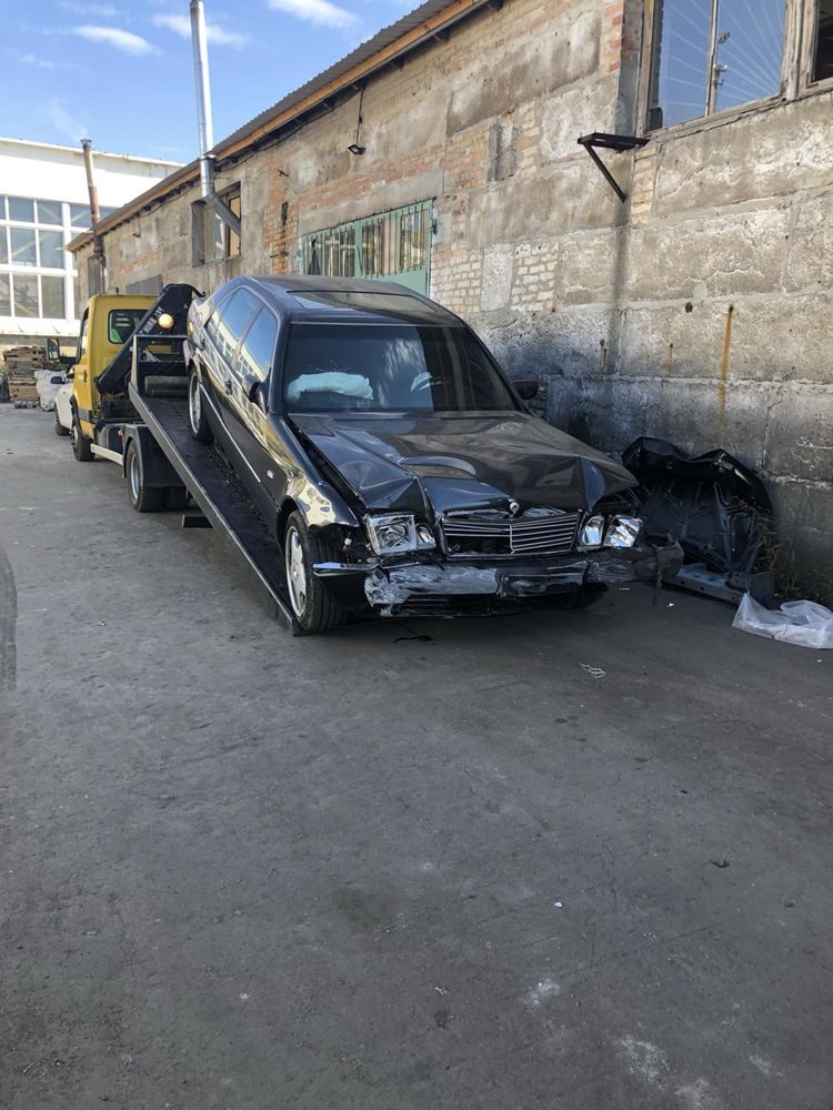 Запчясті мерседес  S клас w140