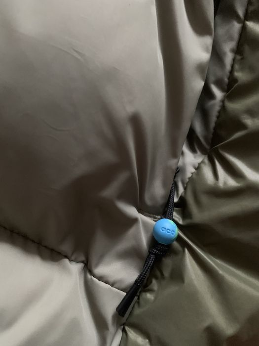 Стильний пуховик ACG — як новий!