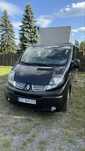 Renault Trafic Black Edition 2010 2.0 dCi 115KM 256 tys przebiegu