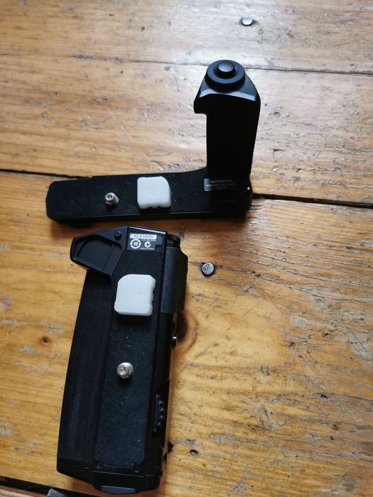Grip HLD-6 i HLD-6G do aparatu Olympus /Om