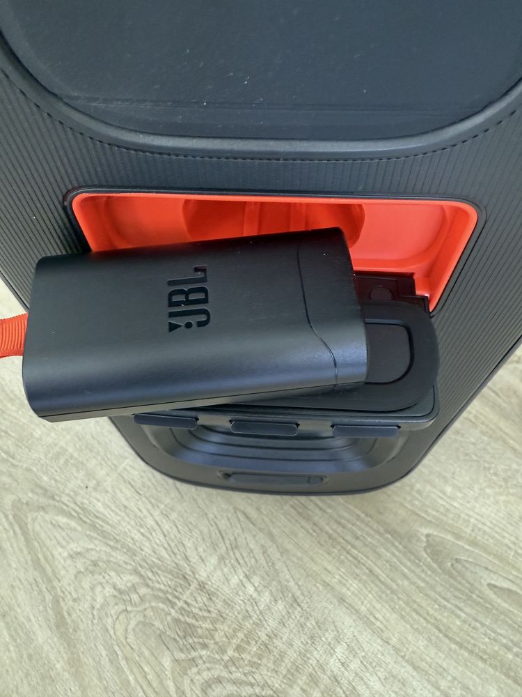 JBL partybox 120 na garantia versao 2026