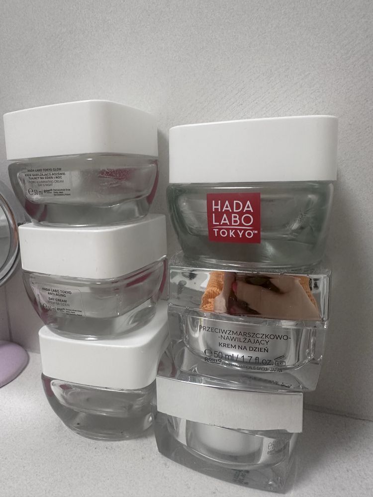 Sloiczki bo kremach haba labo tokyo 6 szt