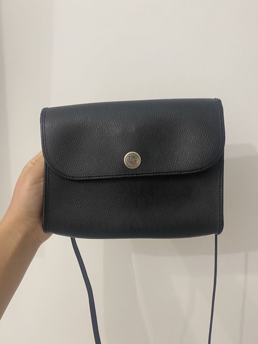 Клач вінтажний Dior оригінал