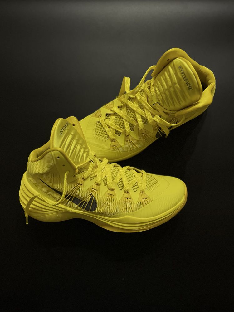Оригинальные баскетбольные кроссовки Nike Hyperdunk 2013