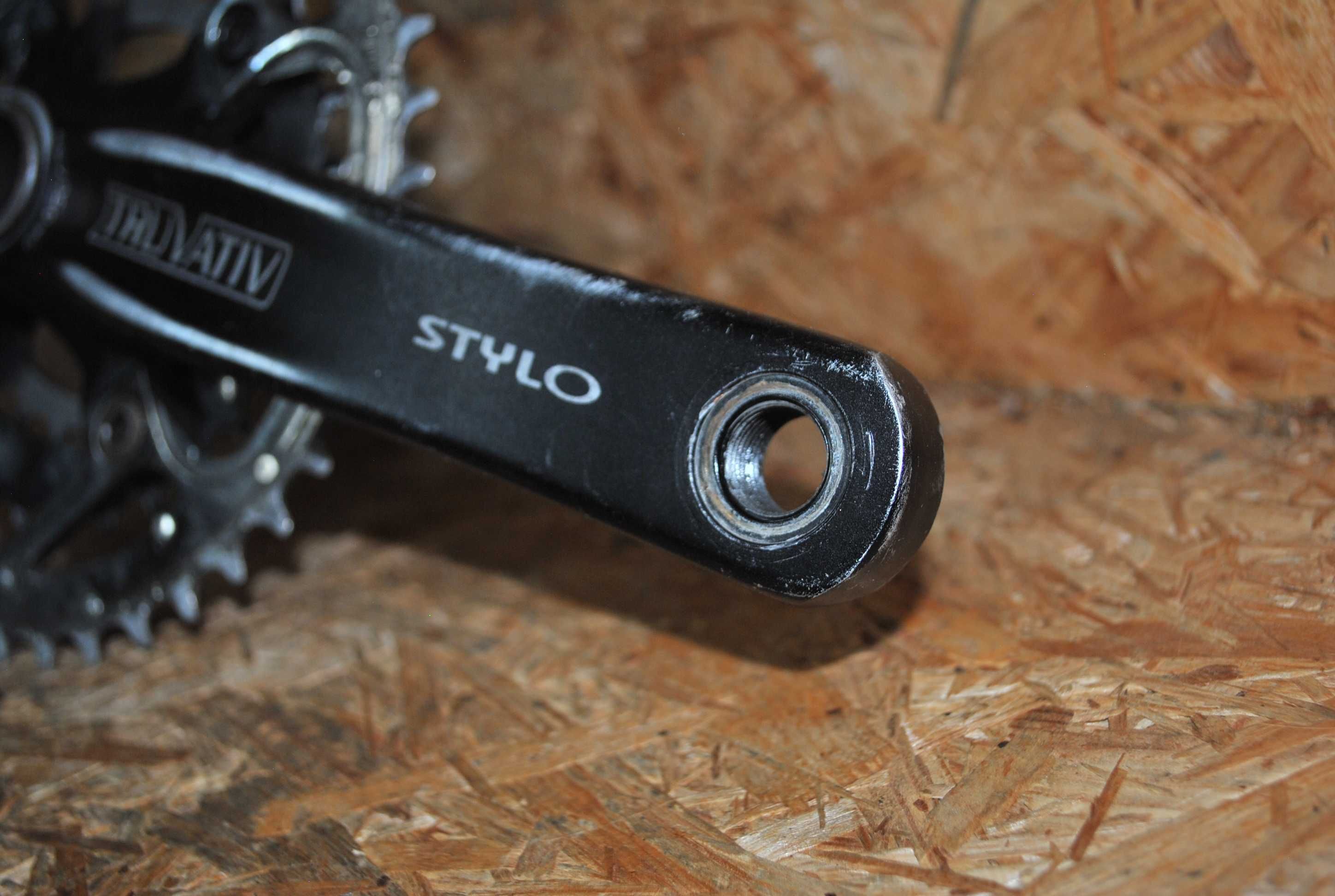 Korba Truvativ Stylo GXP MTB