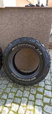 Opony BF Goodrich A/T  LT225/75 R16