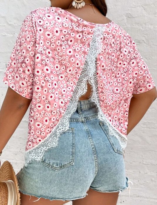 Blusa NOVA 3XL, bom preço!