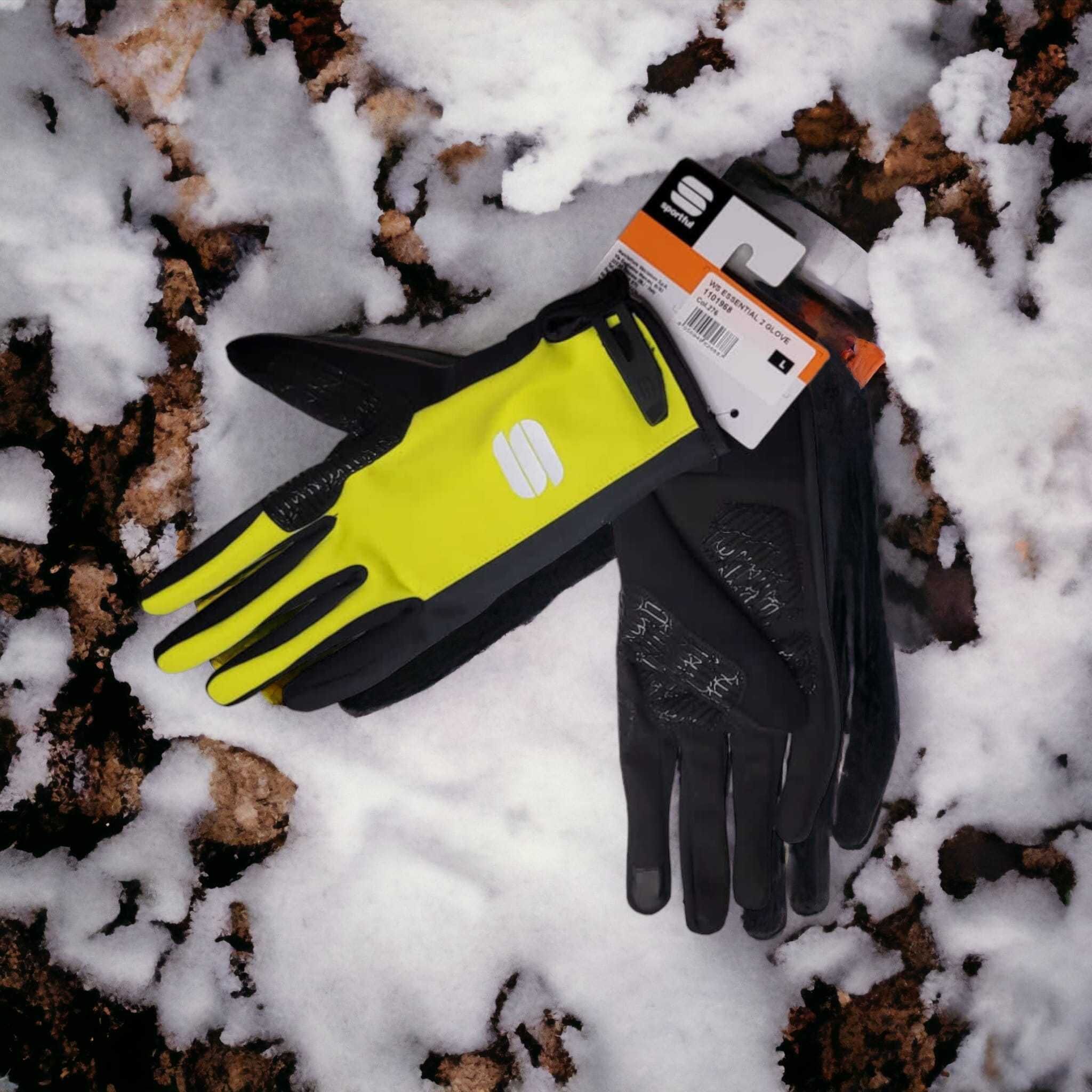 Rękawiczki Sportful gore-tex WS Essential 2 Glove roz. L i XL Nowe