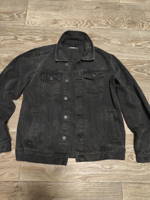 Джинсовка сіра для хлопця