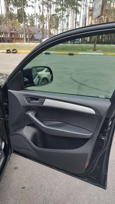 AUDI Q5 S-line 2017р