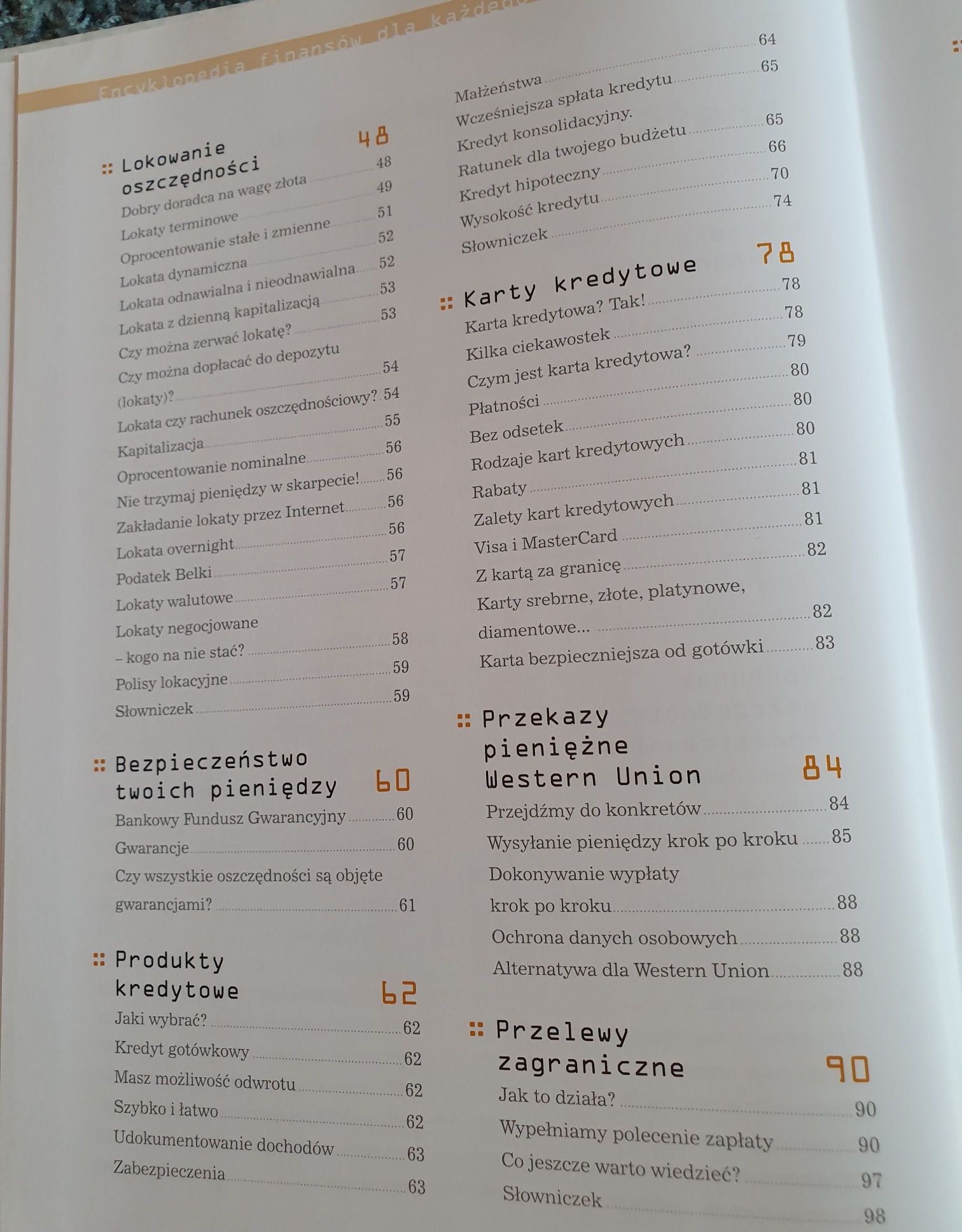 Encyklopedia finansów dla każdego