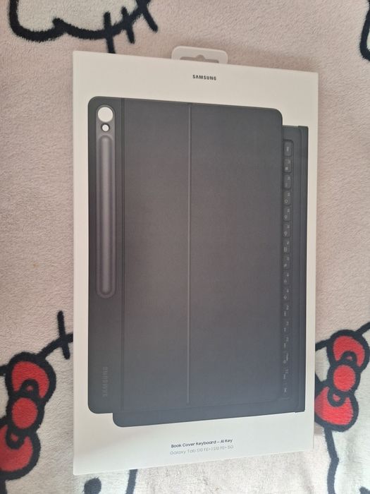 Samsung Galaxy Tab S10 FE+ Ai Keyboard Cover Etui Klawiatura