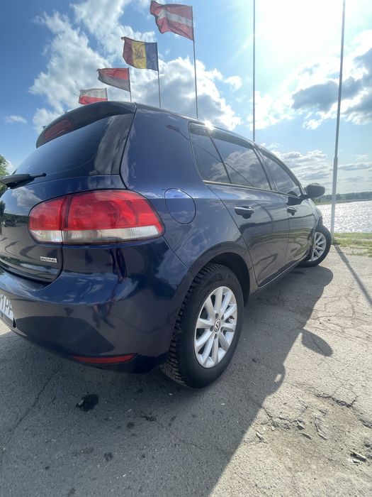 Продам гольфа 6 в чудовому стані