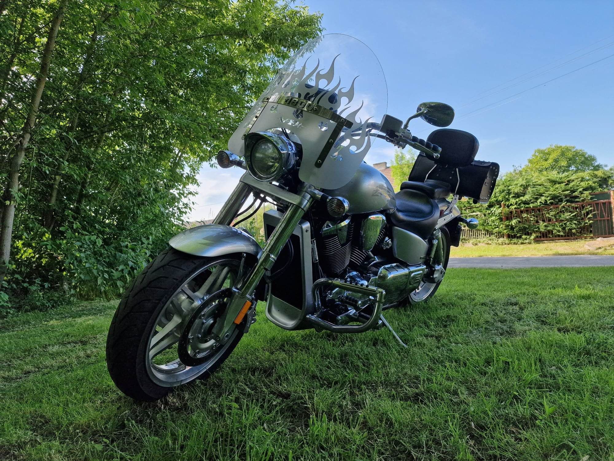 Honda VTX 1800 F 2005