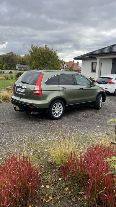 Honda crv 2.2 cdti 140 km 4x4