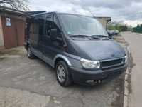 Ford transit euroline westfalia