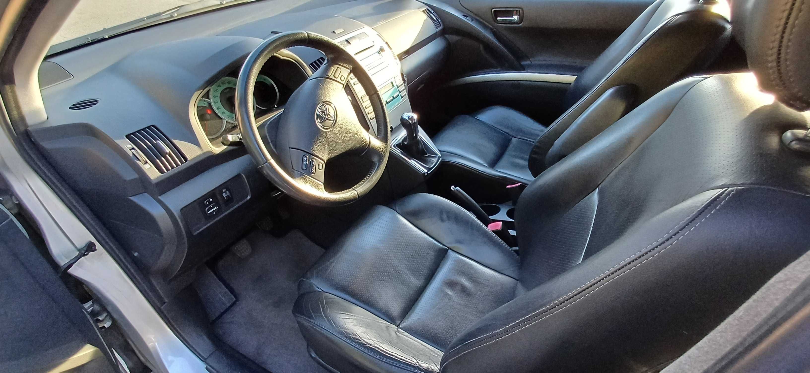 Toyota corrola verso