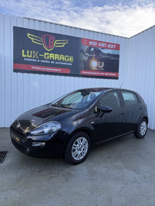 Fiat Punto 1.2 Lounge