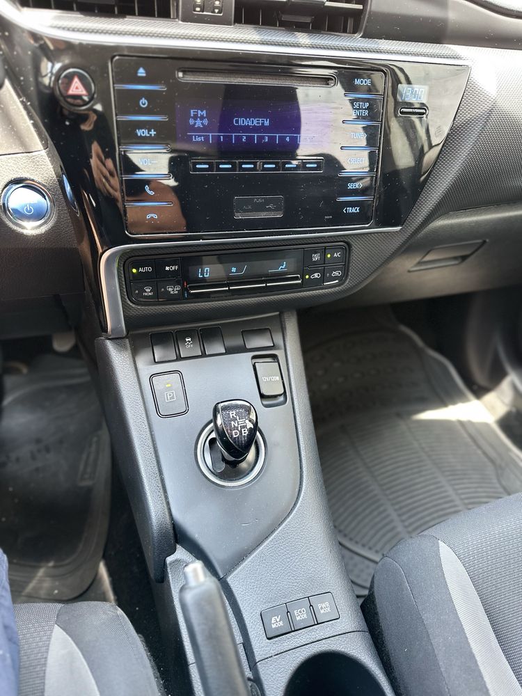 Toyota Auris 2018 hybrido