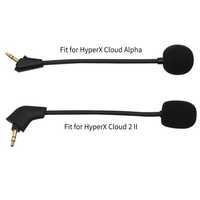 Микрофон Kingston HyperX Cloud 1 2 Cloud Alpha и Flight Logitech G Pro