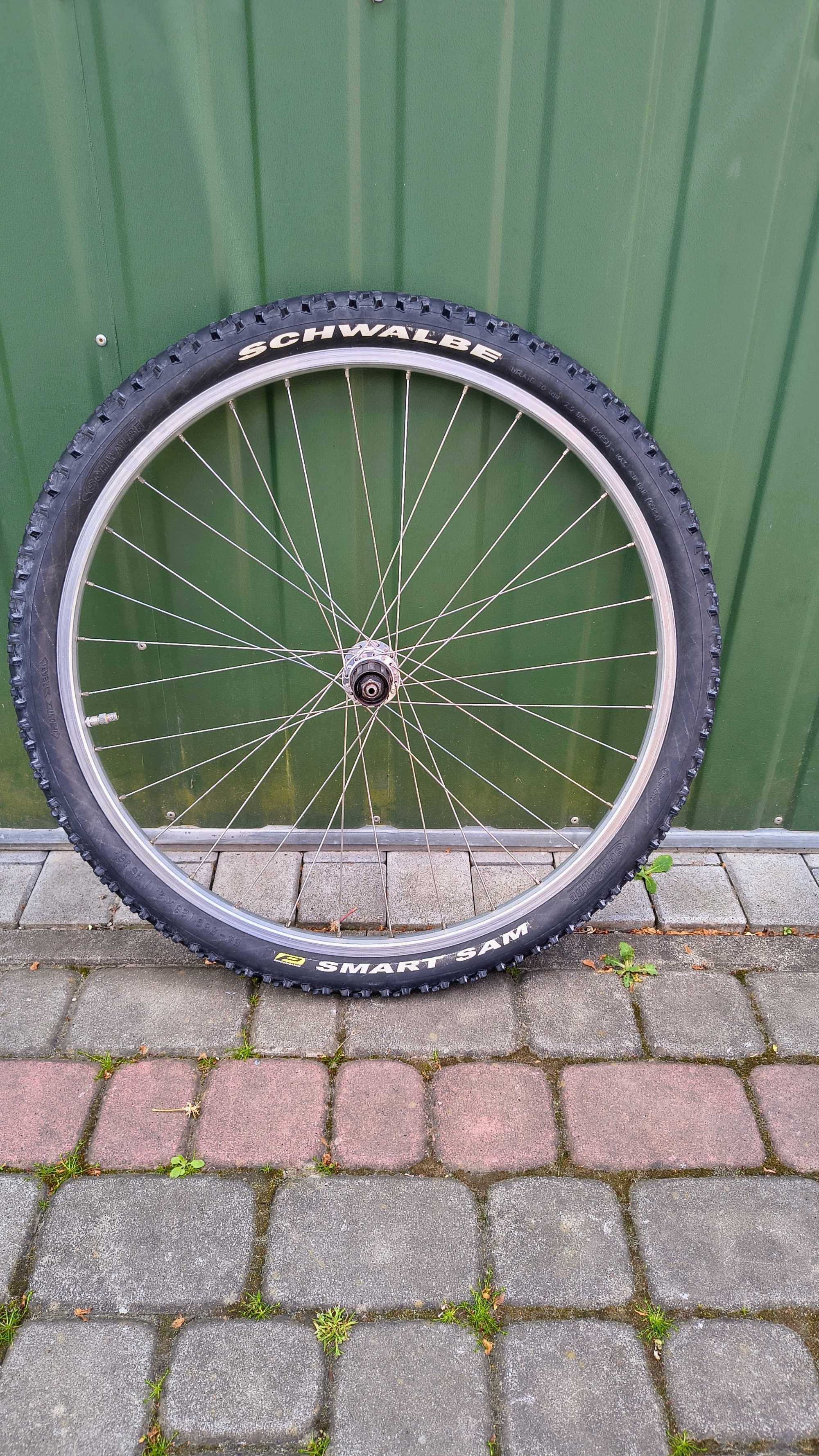 Opona MTB Schwalbe Smart Sam Performance 26x2,1