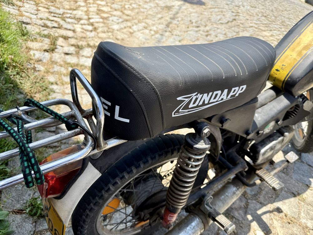 Famel zundapp z3