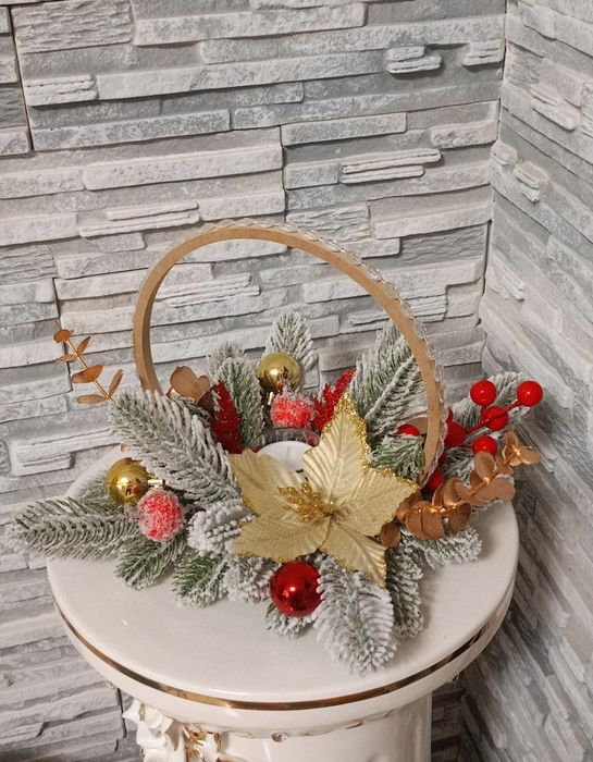 Новорічні підсвічники