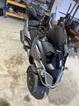 Gilera fuoco 500 rok 2011