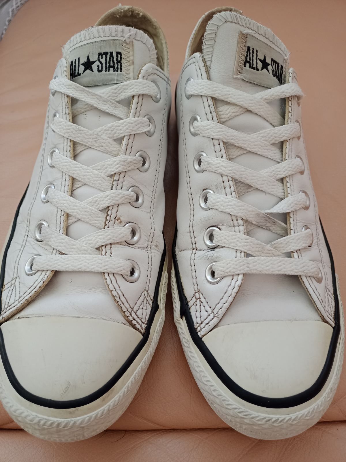 Trampki tenisówki skórzane Converse All Star unisex rozmiar 41/26