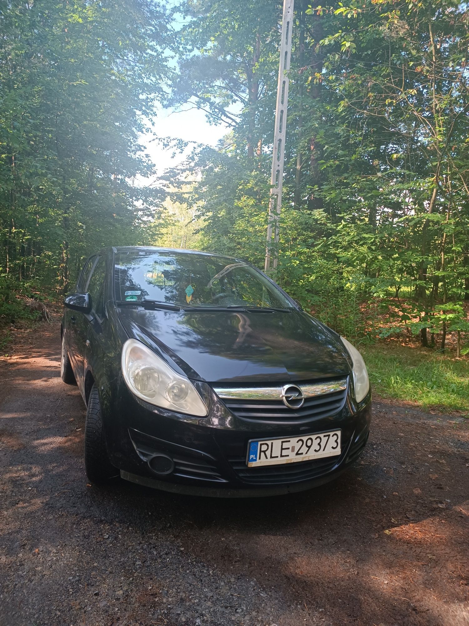 Opel Corsa 1.4 GAZ / długie opłaty