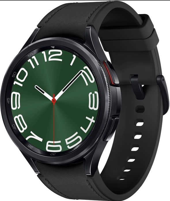 Смарт-годинник Samsung Galaxy Watch 6 Classic 47mm Black (SM-R965F)