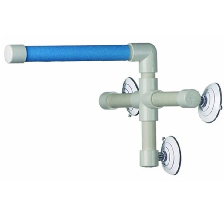 Stojak dla papug do kąpieli 22x18x24cm