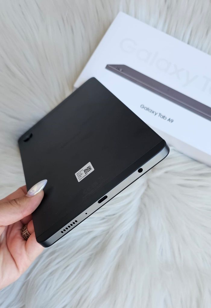 Tablet Samsung A9 128gb  Nova