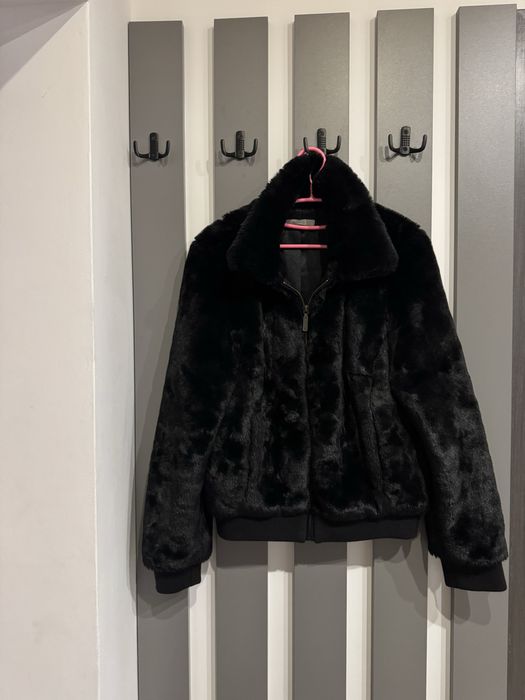 Шубка еко куртка