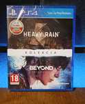 Heavy Rain i Beyond: Dwie Dusze Kolekcja PS4 / PS5 - dwie super gry PL