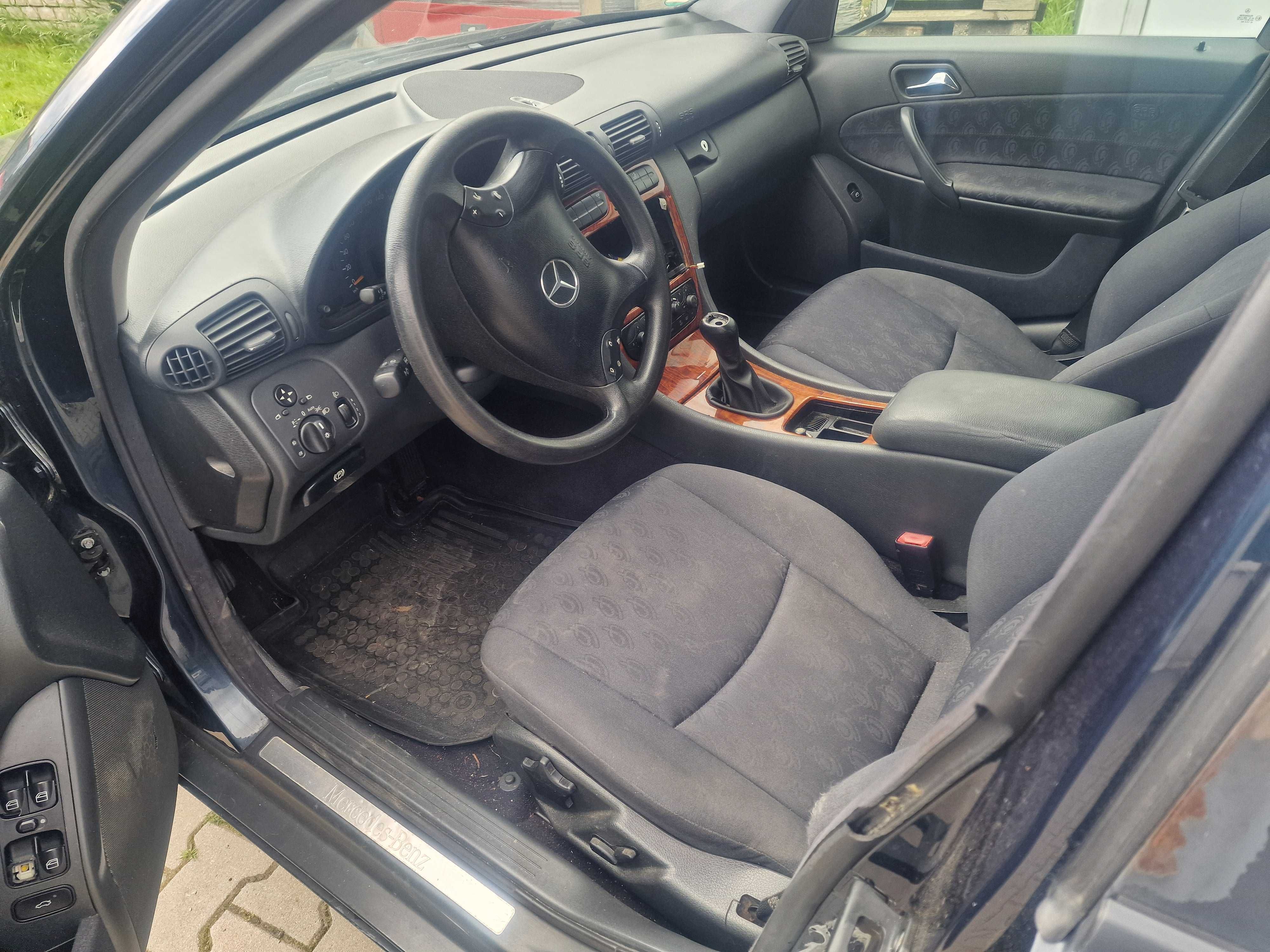 Mercedes c klasa