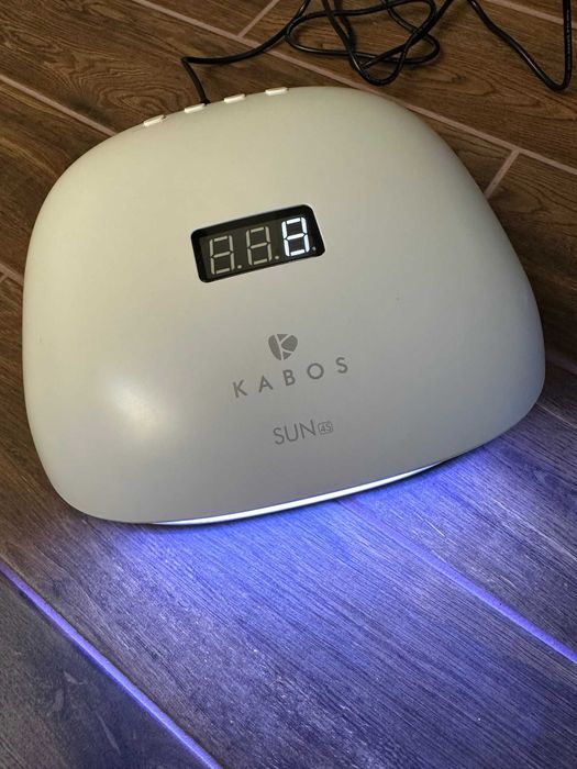 Lampa UV/LED Kabos 36W/48 LCD Display bez zasilacza