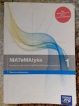 Matematyka 1, zakres podstawowy, nowa era