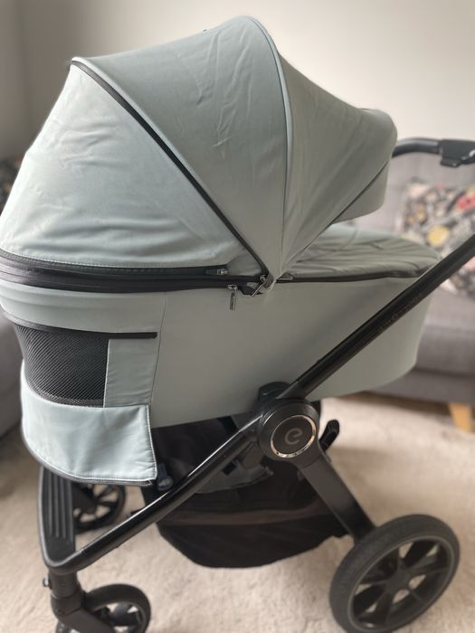 Espiro Yoga 2w1 wózek głęboko-spacerowy