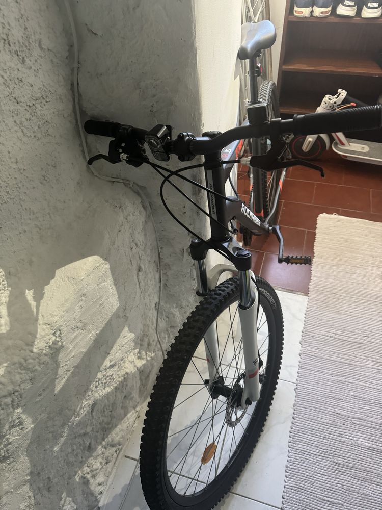 Bike MTB ST 120 cinza