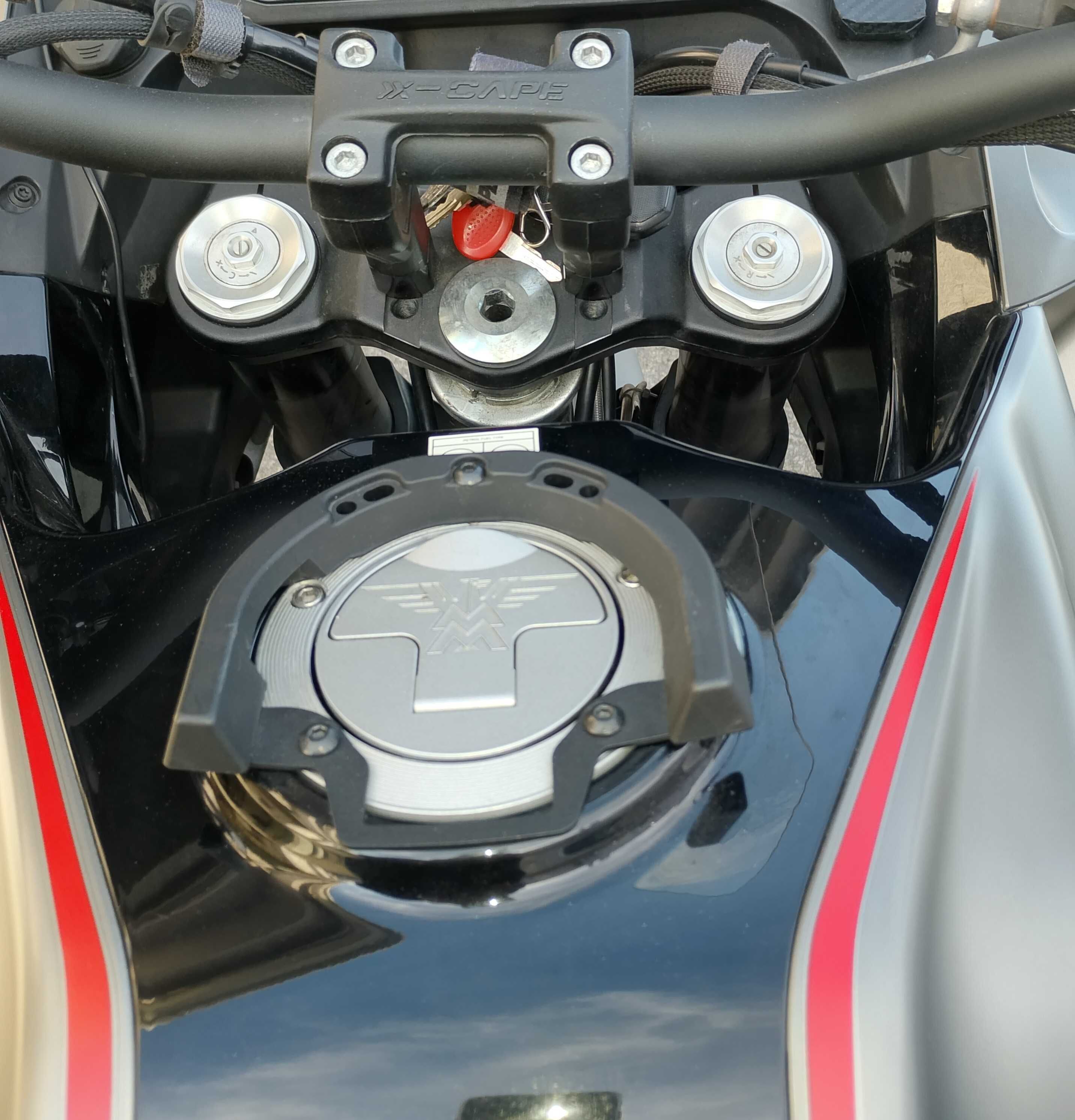 MotoMorini Xcape 649