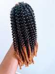 Melhor material orgânico para a sua beleza.